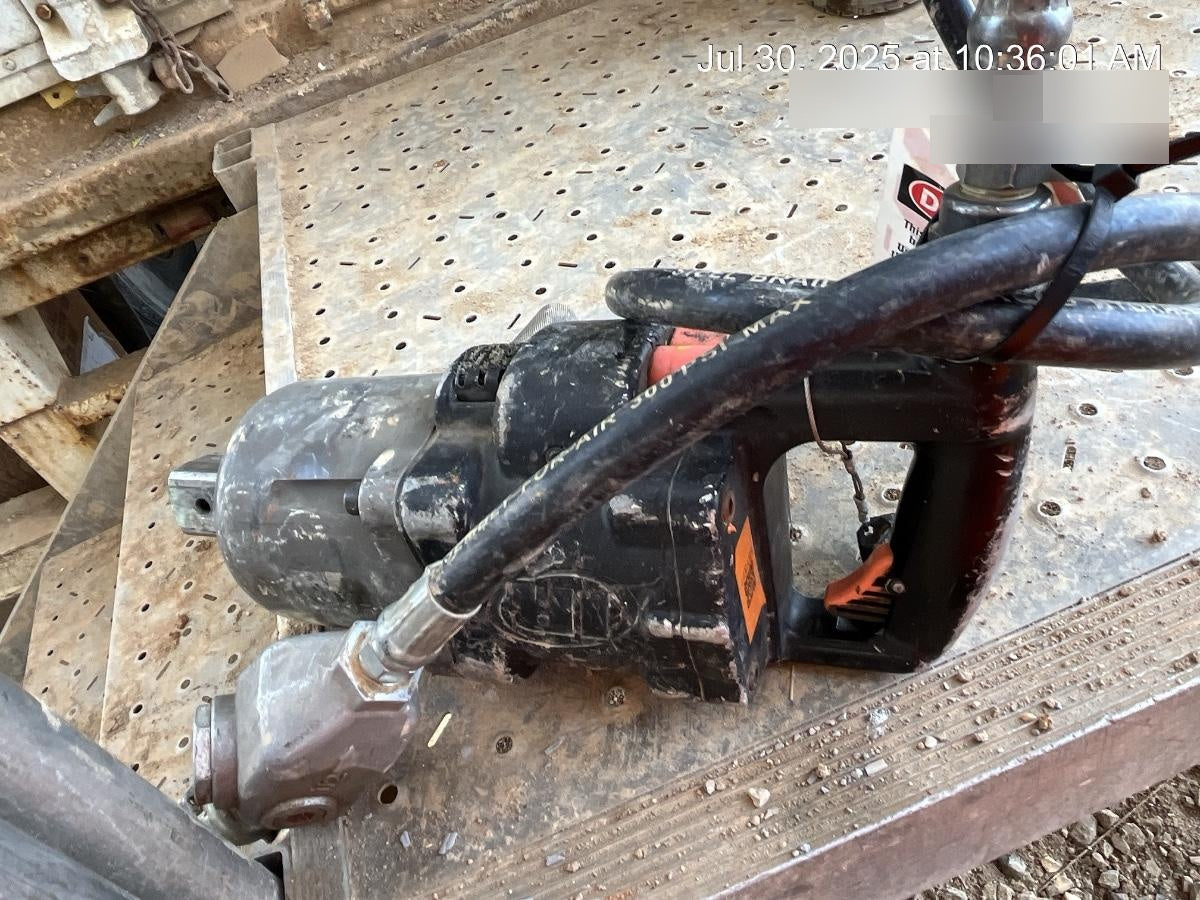 2025 INGERSOLL RAND 3955B2TI