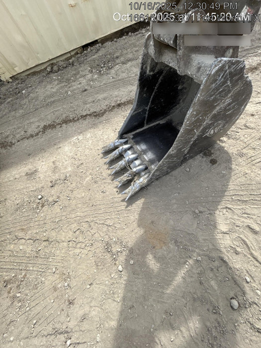 Wacker Neuson ET90 Wacker Neuson ET90 w/TRK, CAB, Bucket