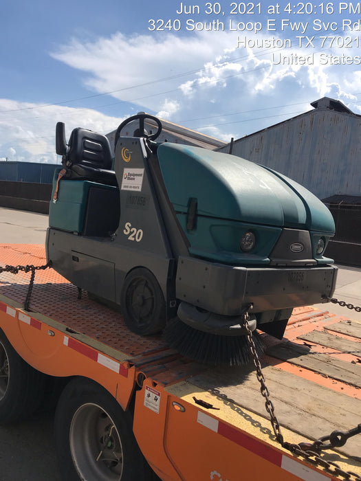 2020 TENNANT S20 LPG