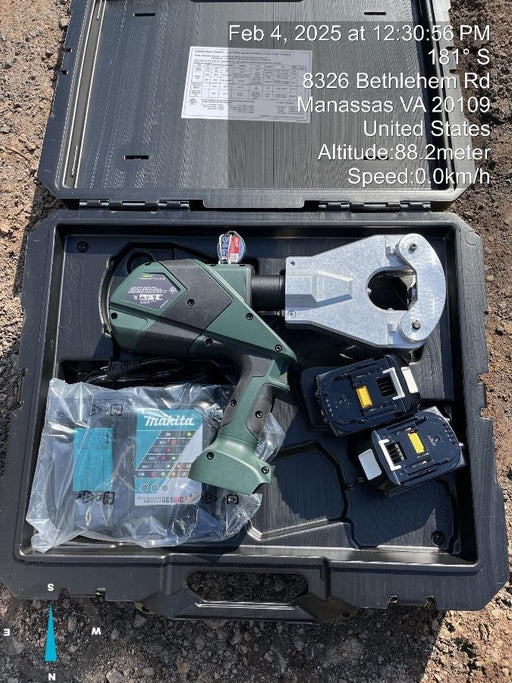 2025 GREENLEE EK6FTLX11