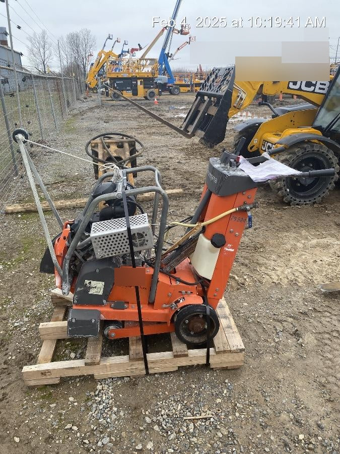 2019 HUSQVARNA FS 524