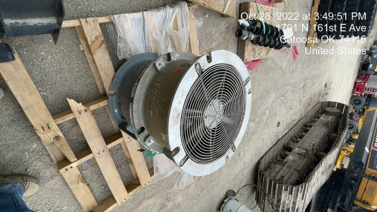 2021 MICHIGAN PNEUMATIC JF20