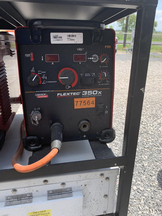 2020 LINCOLN ELECTRIC FLEXTEC 350X