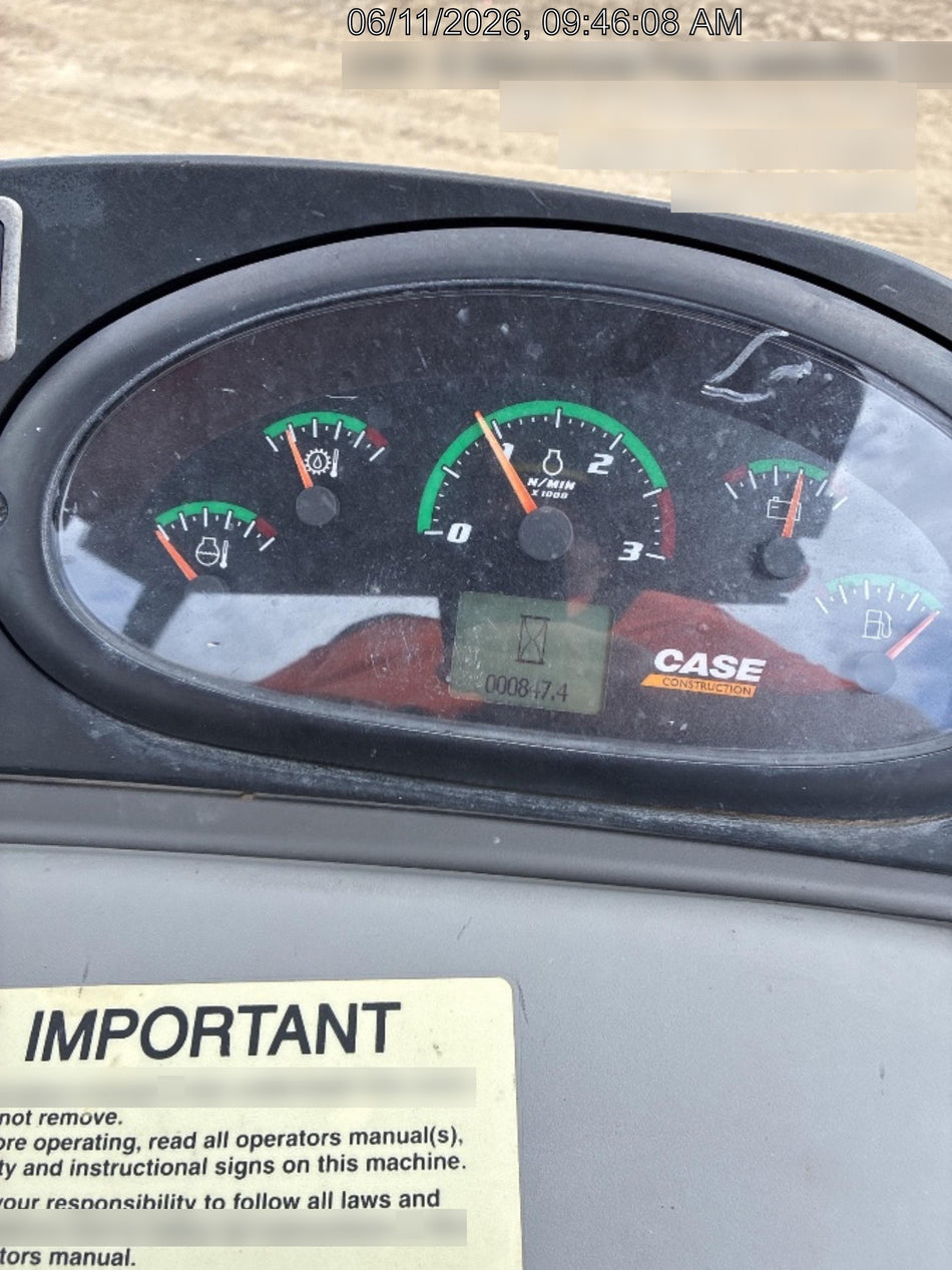 2023 CASE 570N EP