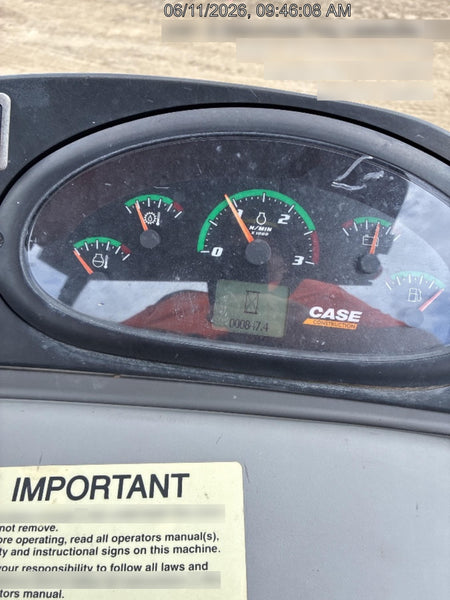 2023 CASE 570N EP
