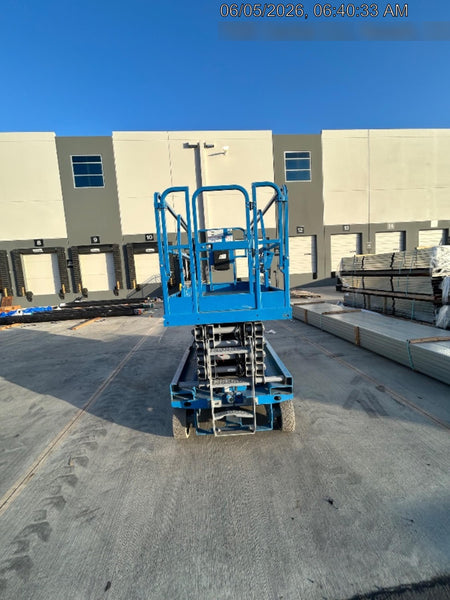 2022 GENIE GS-3246
