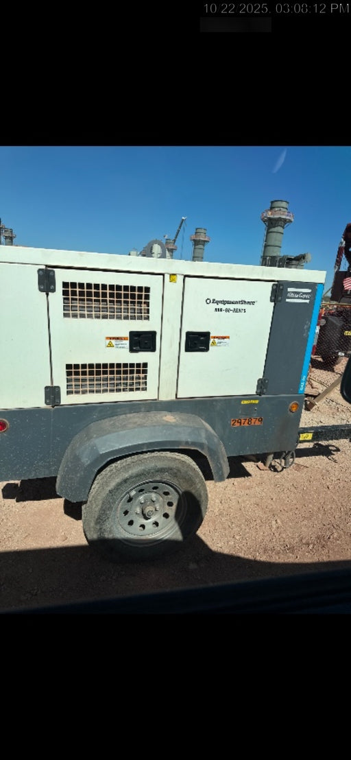 2020 ATLAS COPCO QAS45
