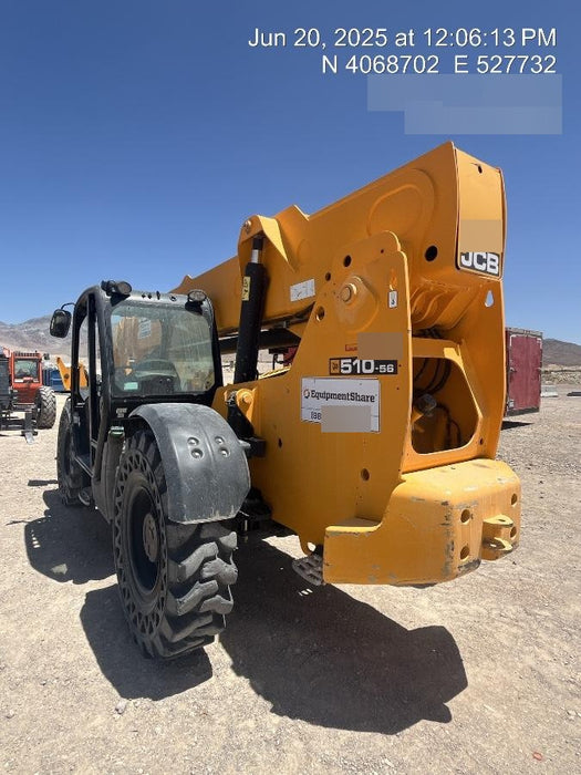 2020 JCB 510-56