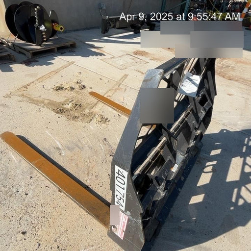 2024 PALADIN 48" Pallet Forks - Paladin