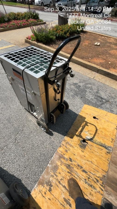 2020 ABATEMENT TECHNOLOGIES PAS2400