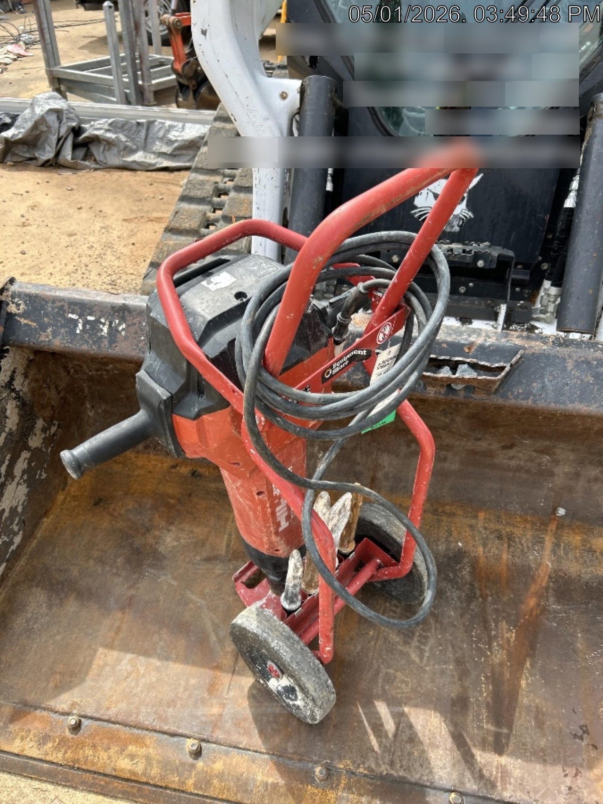 2024 HILTI TE 3000-AVR