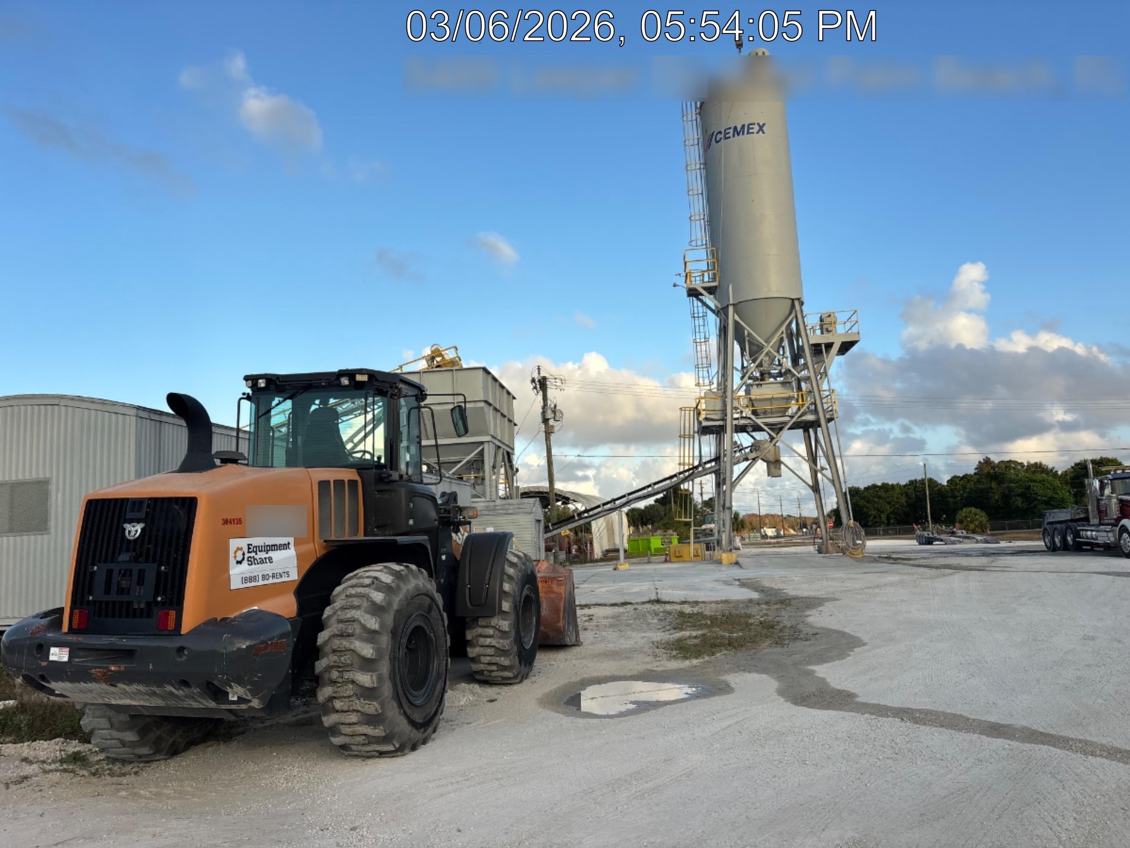 2018 WERK-BRAU 4 cu yd Bucket - Werk-Brau