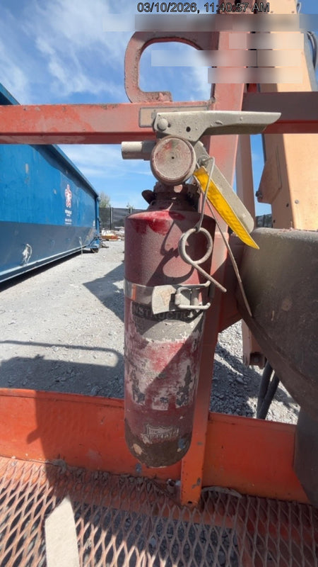 2023 JLG 460SJ