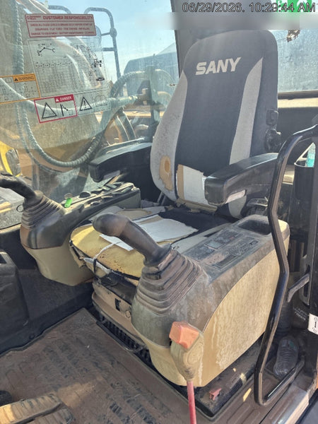 2019 SANY SY215