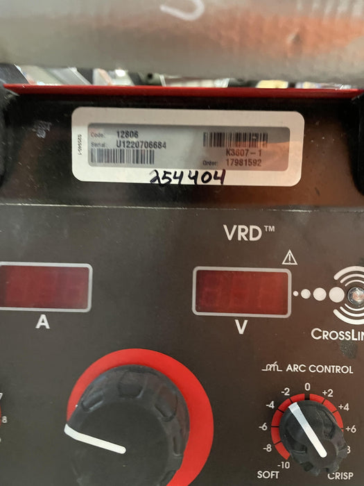 2022 LINCOLN ELECTRIC K3607-1