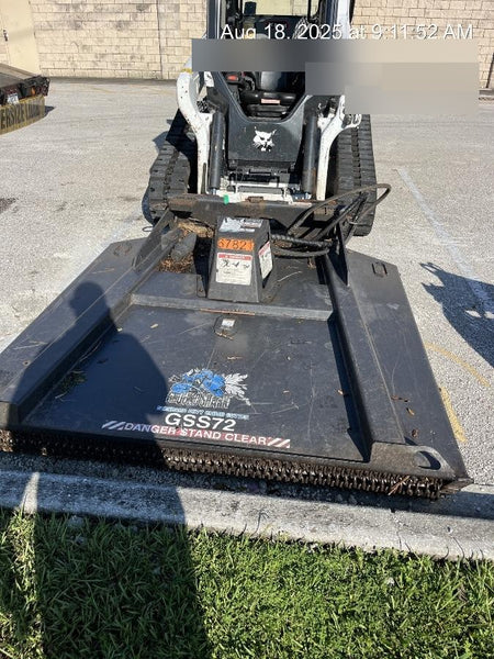 2020 PALADIN GSS72