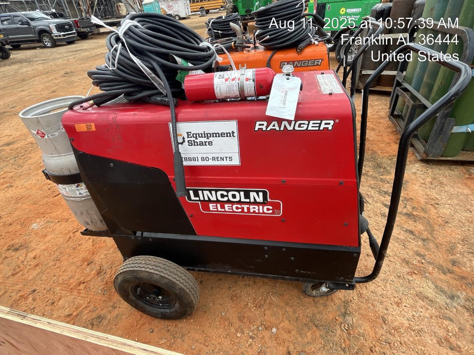 2024 LINCOLN ELECTRIC Ranger 305 LPG