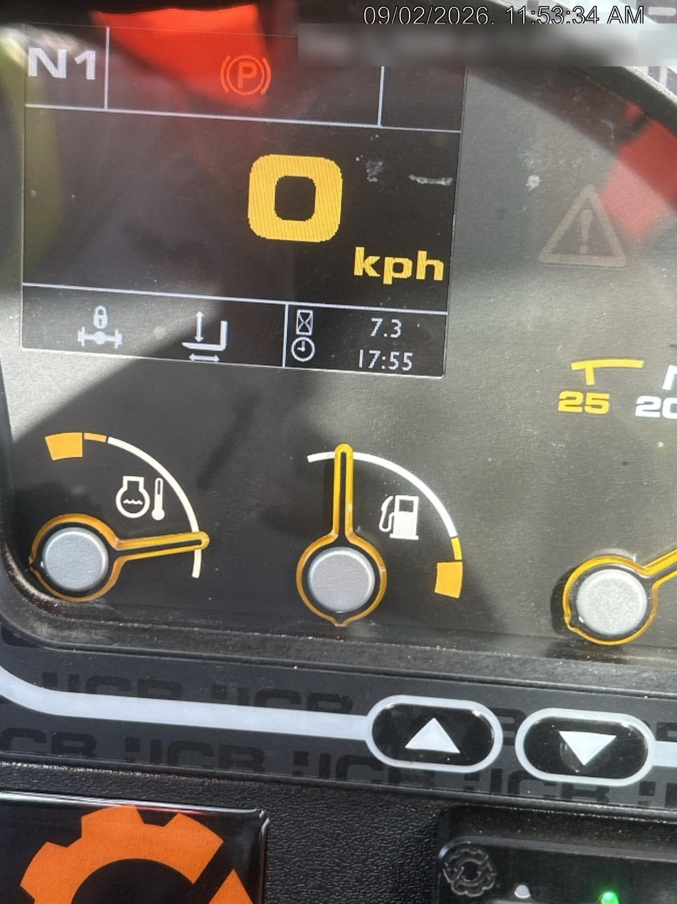 2026 JCB 509-42