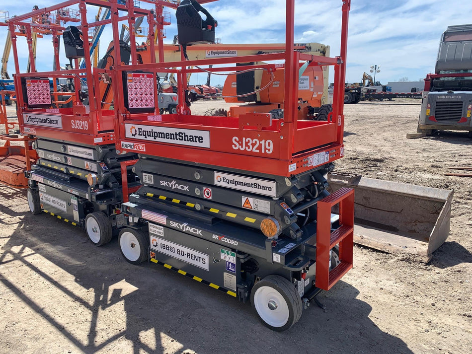 2021 SKYJACK SJ3219