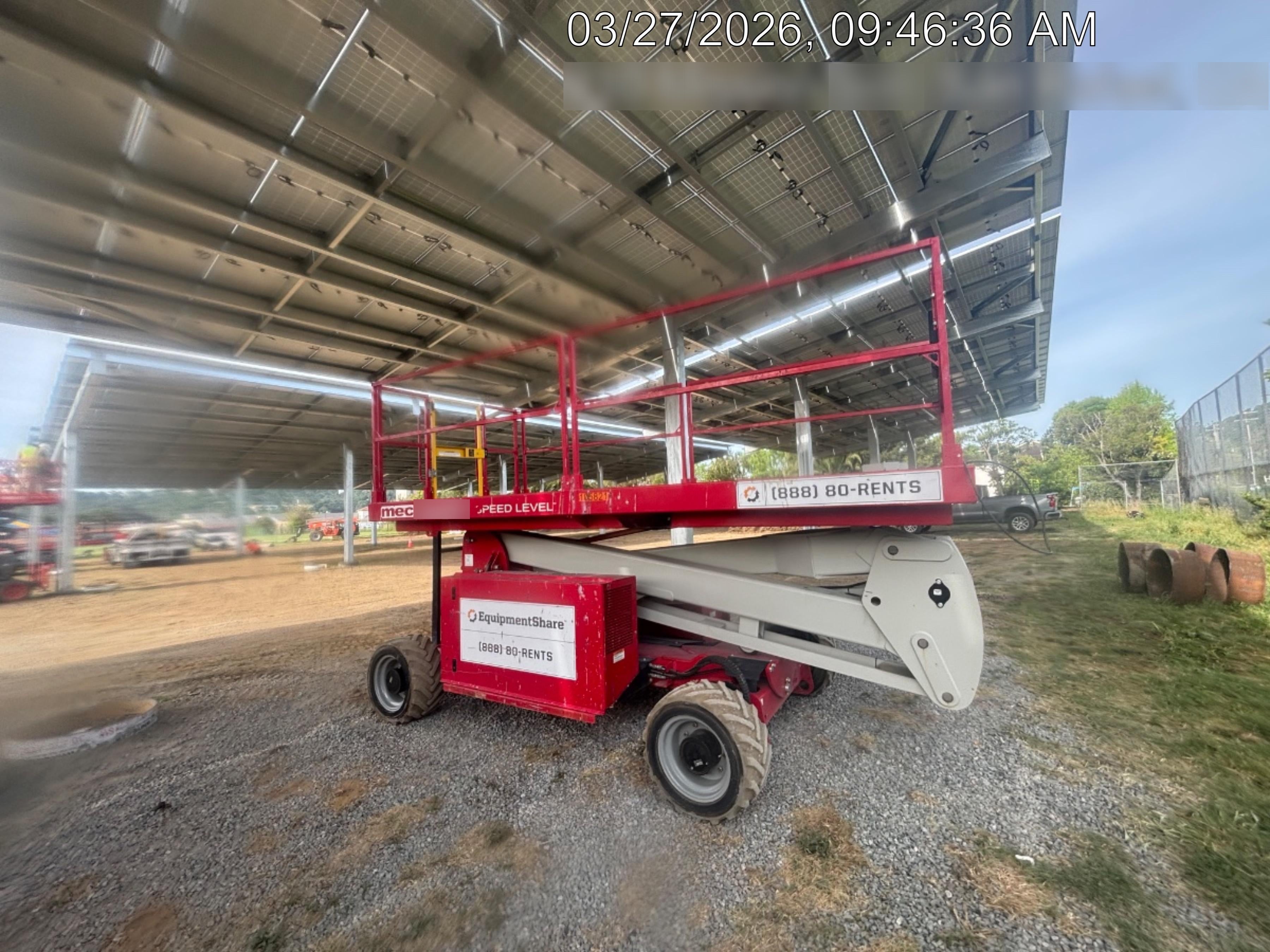 2020 MEC 3084ES