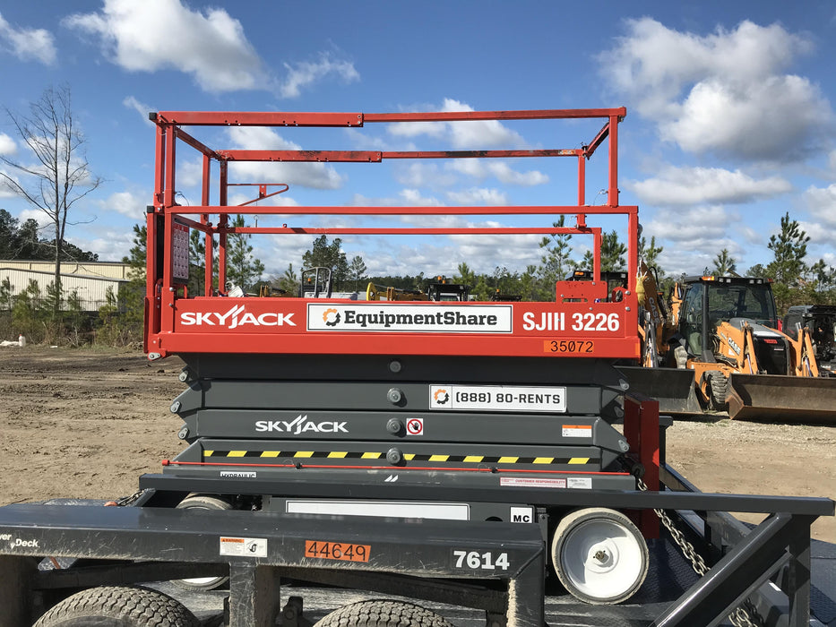 2019 SKYJACK SJIII-3226