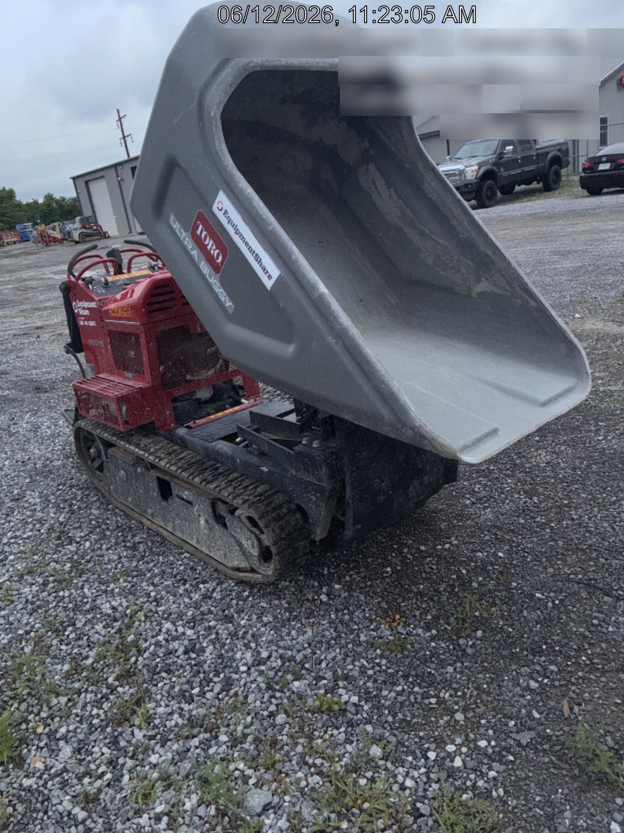 2025 TORO MBTX 2500-TS