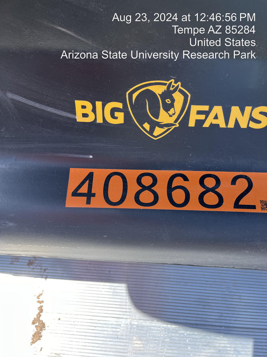 2024 BIG ASS FANS Cool Space 400