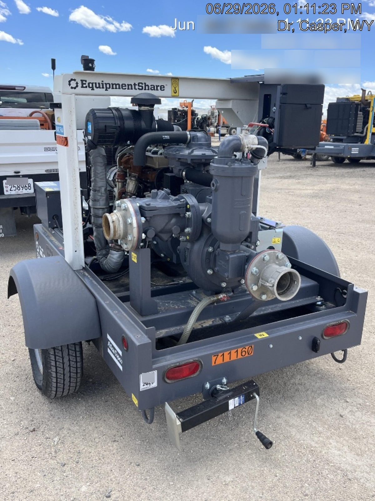 2026 ATLAS COPCO PAC F44 KD