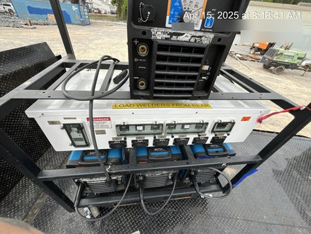 2023 MILLER ELECTRIC XMT 350