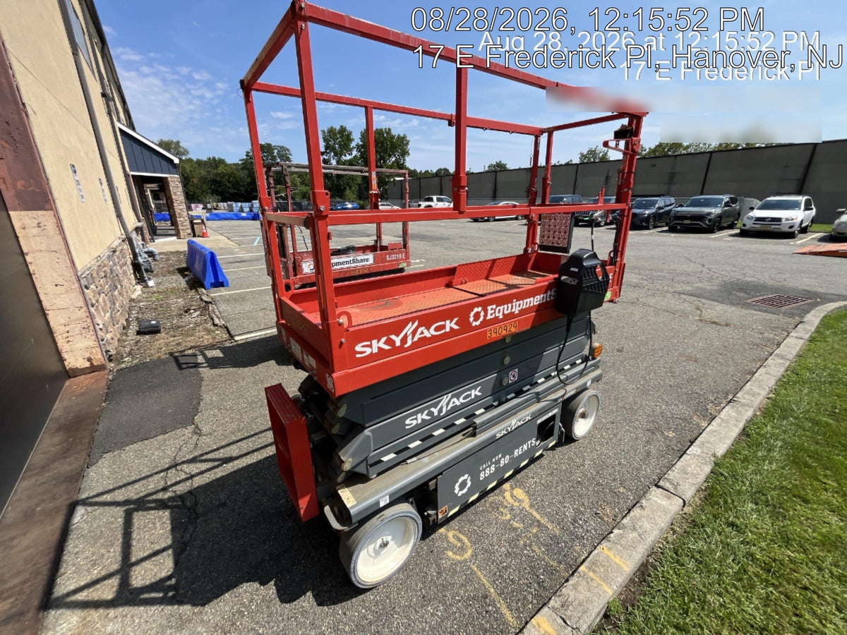 2024 SKYJACK SJ3226