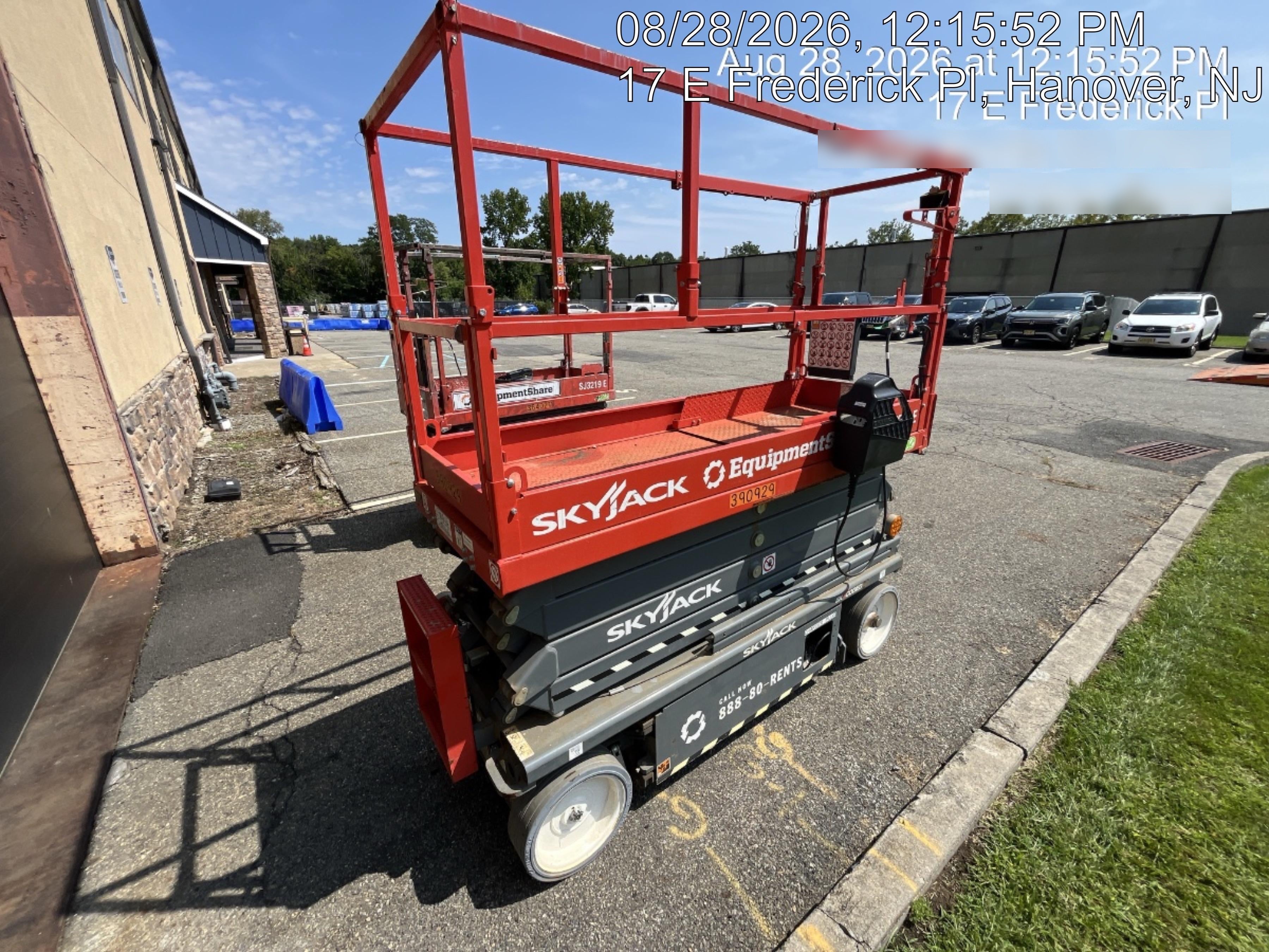 2024 SKYJACK SJ3226