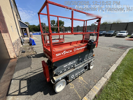 2024 SKYJACK SJ3226