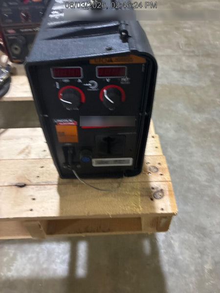2026 LINCOLN ELECTRIC LN-25X w/Flowmeter