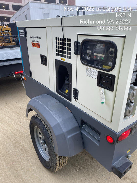 2022 ATLAS COPCO QAS25 CWK