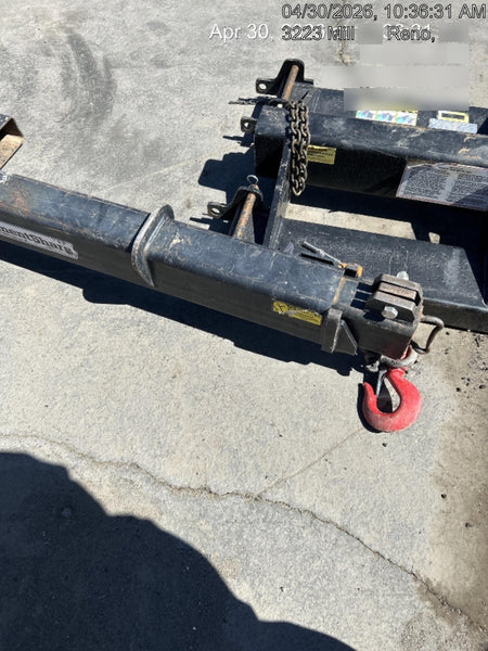 2020 STAR INDUSTRIES M1360B - Star JIB Boom