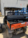 2022 Kubota RTV-X1140W-H Plastic Canopy, Windshield Acrylic Clear, LED Strobe Light, Wire Harness Kit, Back up Alarm