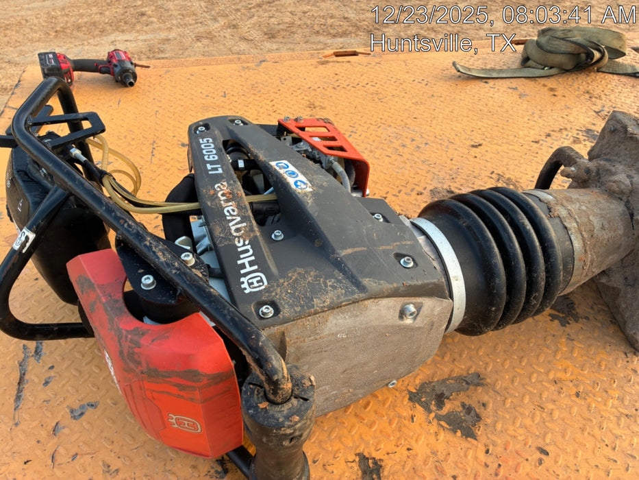 2024 HUSQVARNA LT6005