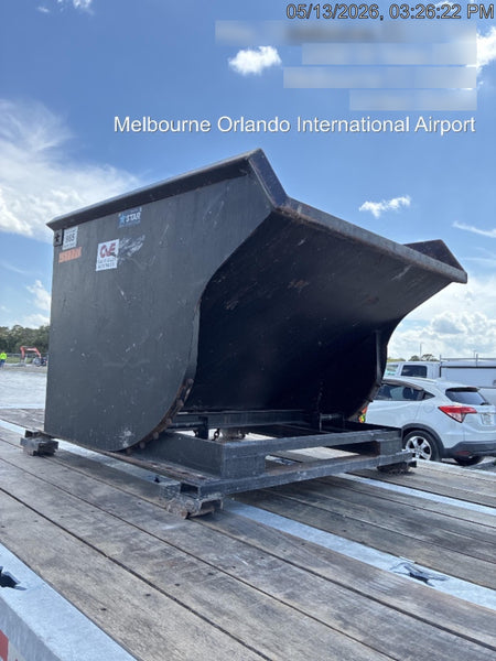 2024 STAR INDUSTRIES M-1820 - Self-Dump Hopper