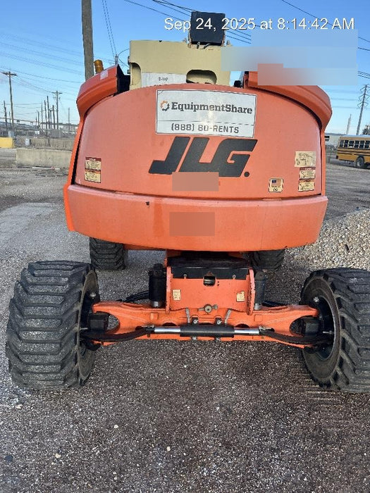 2019 JLG 450AJ