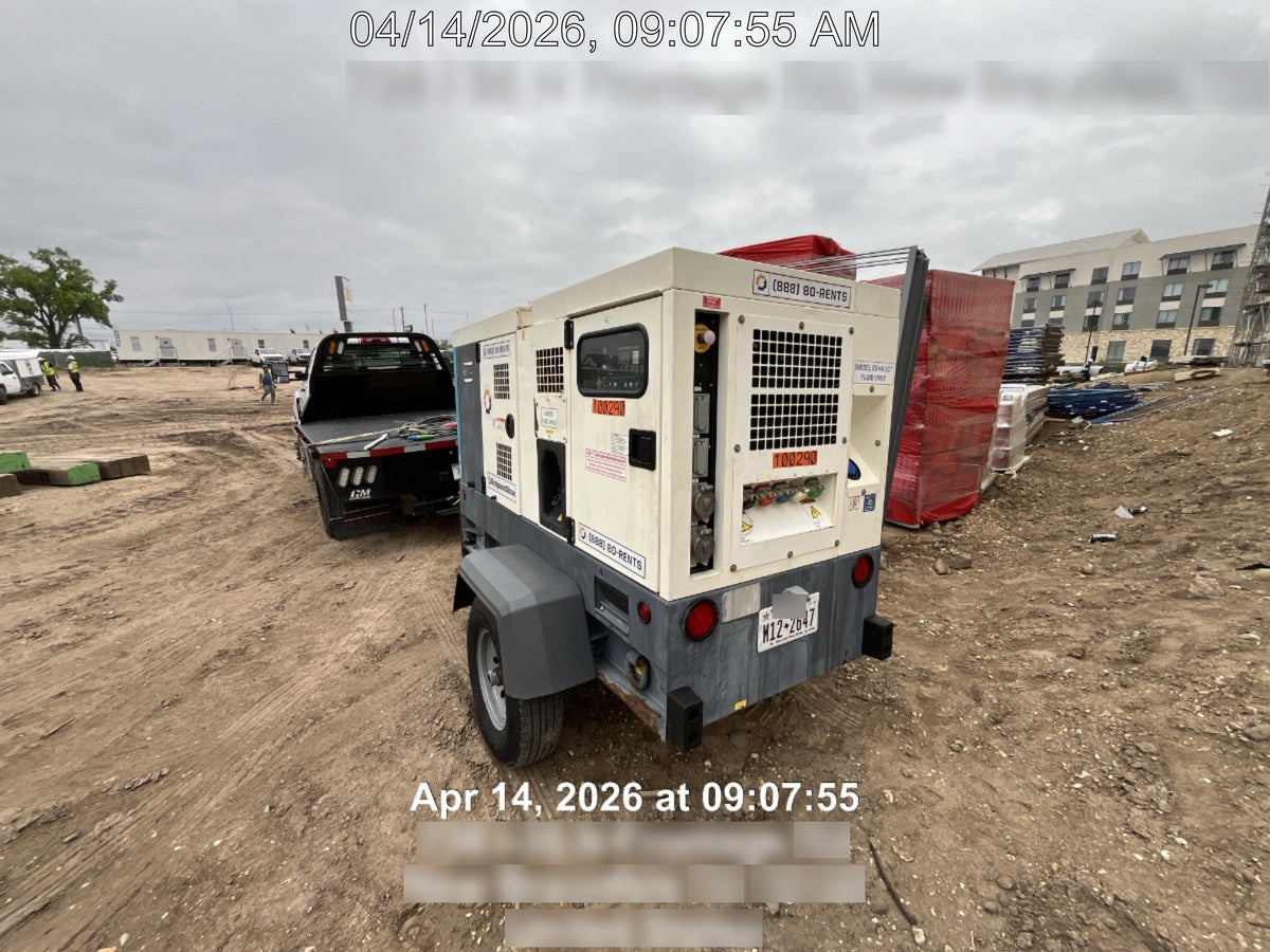 2020 ATLAS COPCO QAS 70