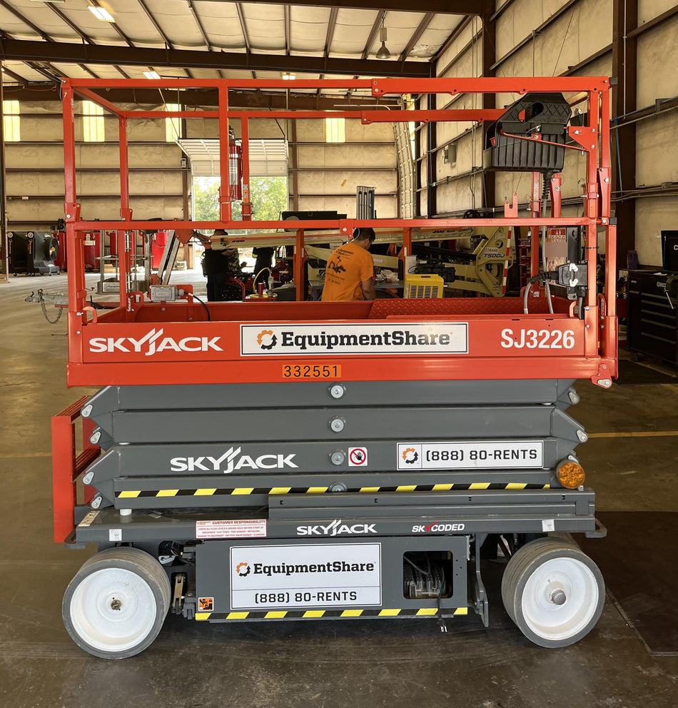 2023 SKYJACK SJ3226