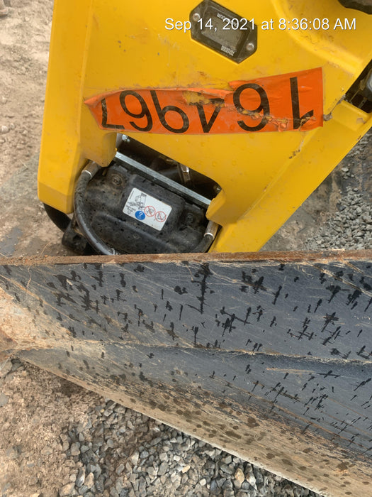 2021 WACKER NEUSON BS60-4As