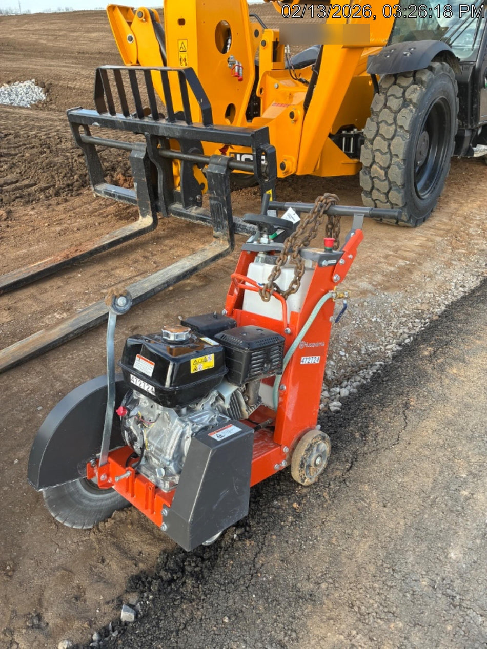 2024 HUSQVARNA FS 400 LV