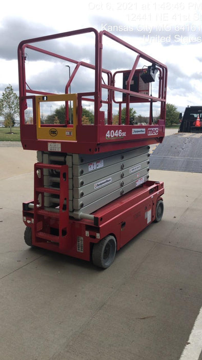 2021 MEC 4046SE