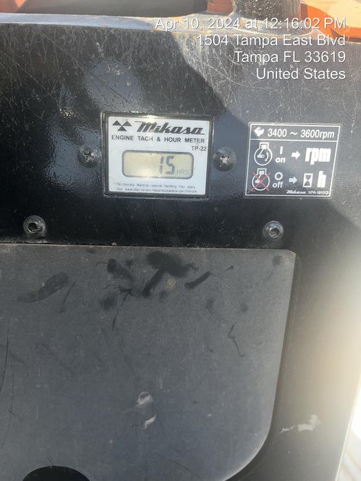 2023 MULTIQUIP MV308GH