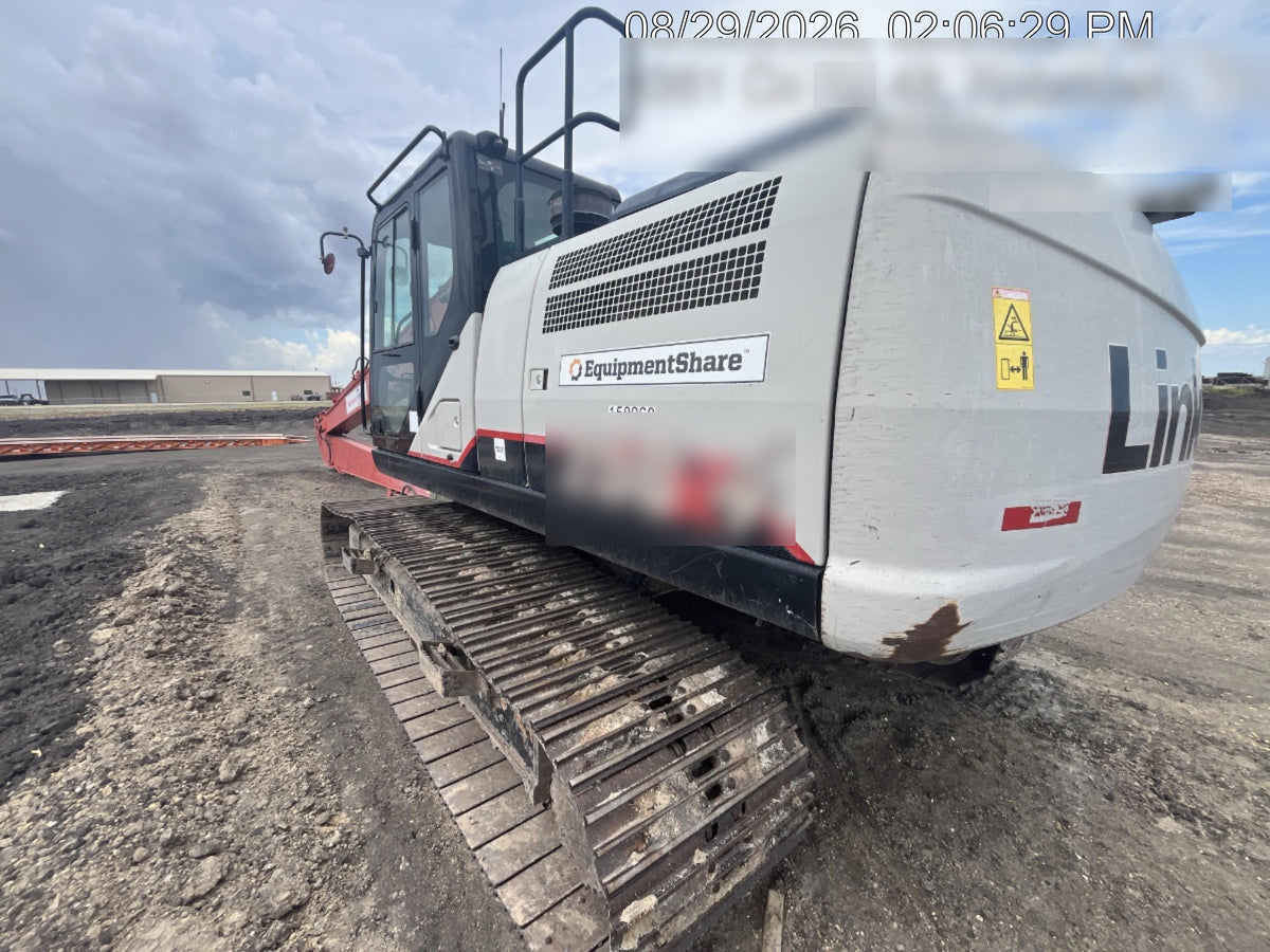 2021 LINK-BELT 250x4LF