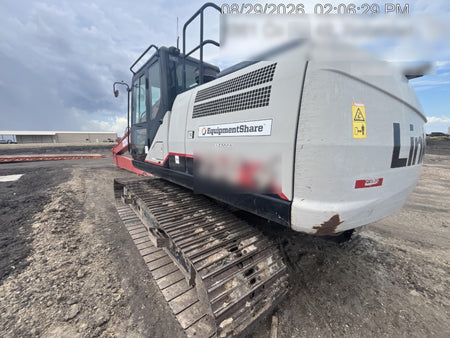 2021 LINK-BELT 250x4LF
