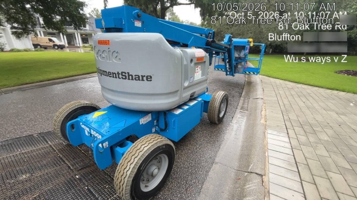 2024 GENIE Z-45/25J DC