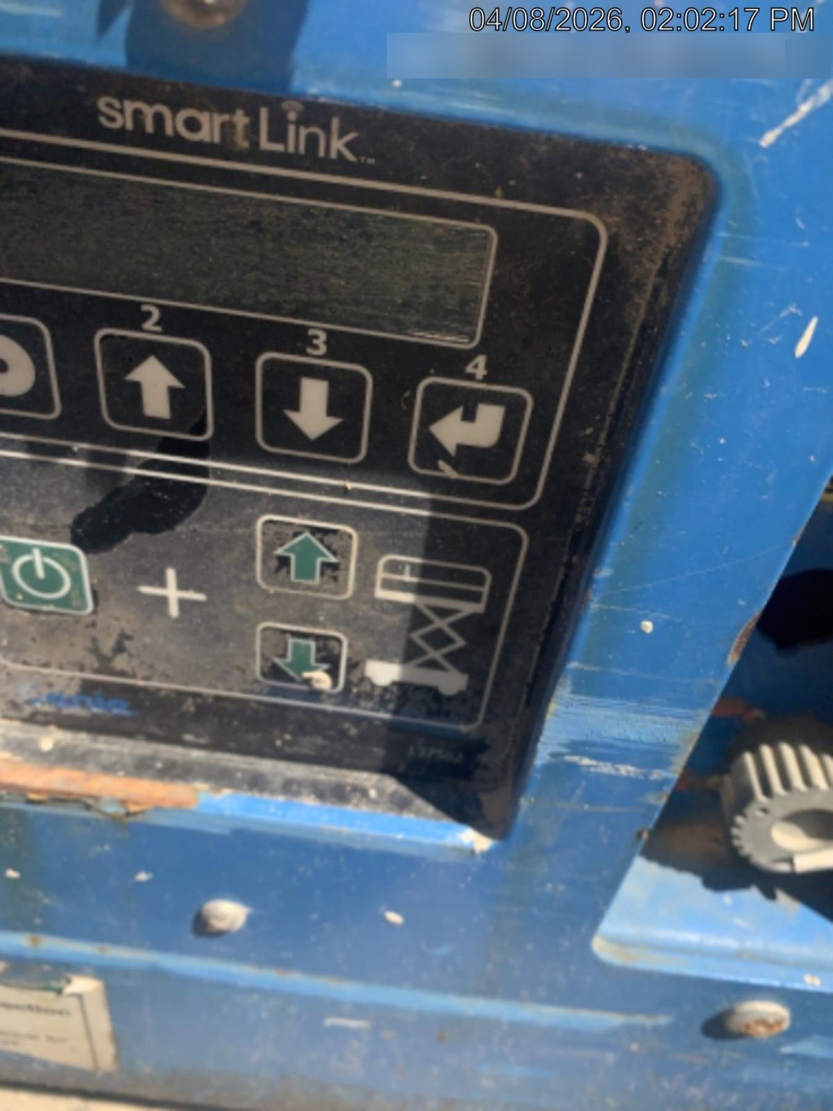 2020 Genie GS-1930 Fixed rails with chain entry gate - Pre A92.20