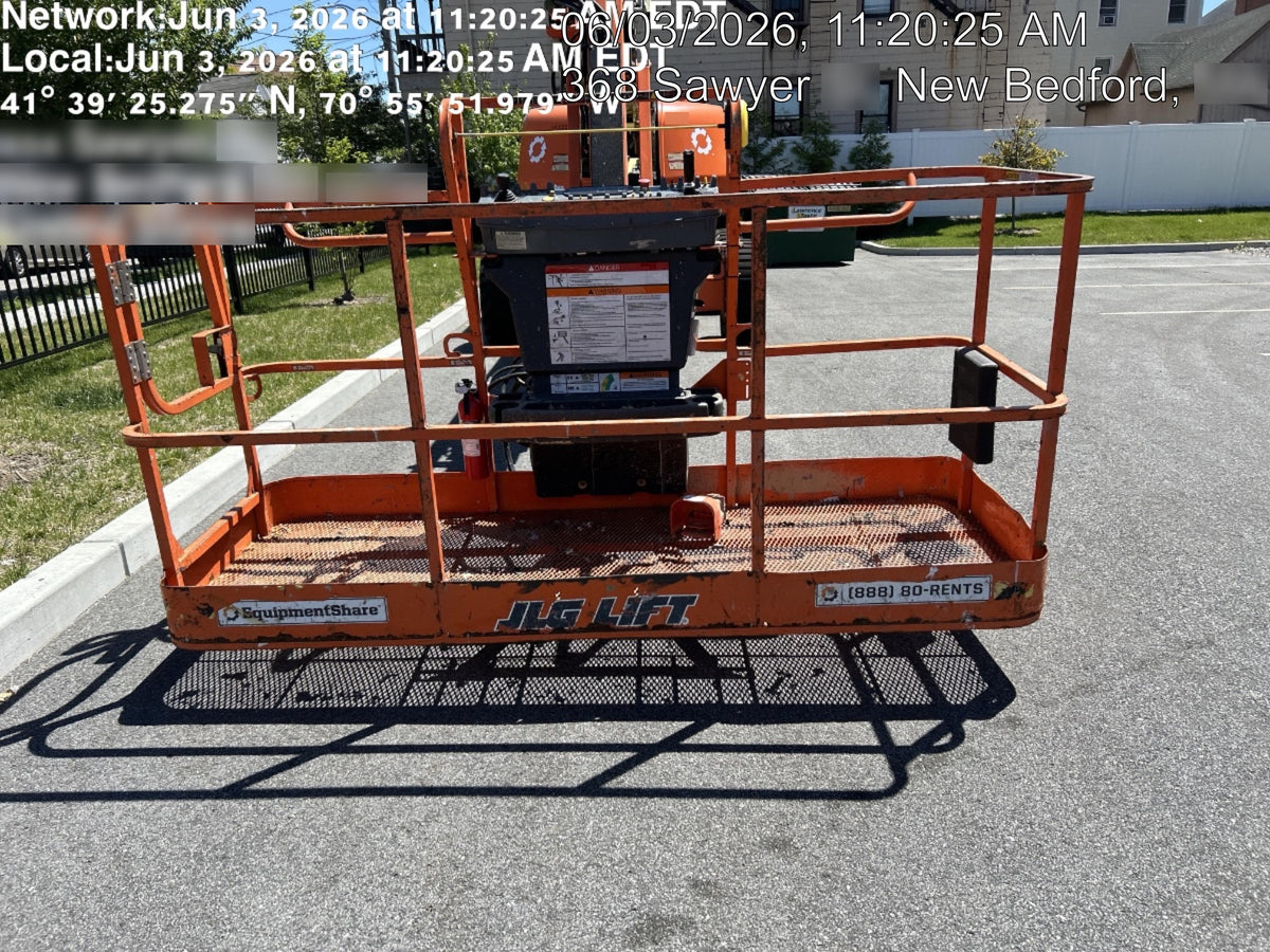 2021 JLG 660SJ